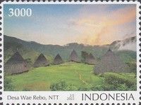 Wae Rebo, East Nusa Tenggara