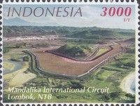 Mandalika Race Course, Lombok