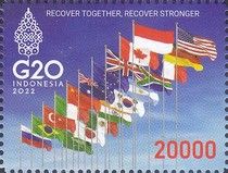 G20 World Leader's Summit, Bali