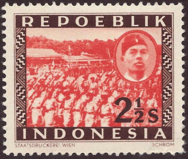 Military Review, General Soedirmari