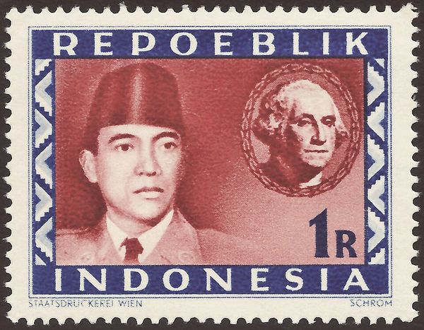 Sutan Sjahrir and Thomas Jefferson