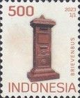 Dutch-Era Letter Box