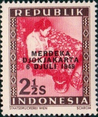 Batik Worker