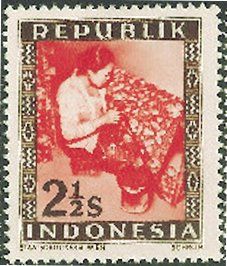Batik Worker
