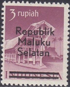 Temples and Buildings- Toraja house