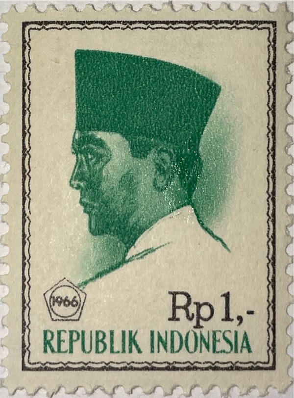 President Sukarno