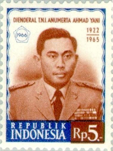 Attempted Communist Coup- Yani