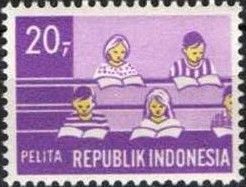 Children in Class ("Education")