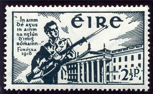 Volunteer and G.P.O., Dublin
