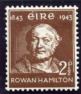 William Rowan Hamilton