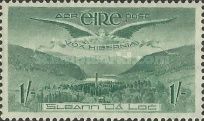 Angel Victor over Glendalough