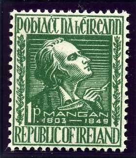 James Clarence Mangan (poet)