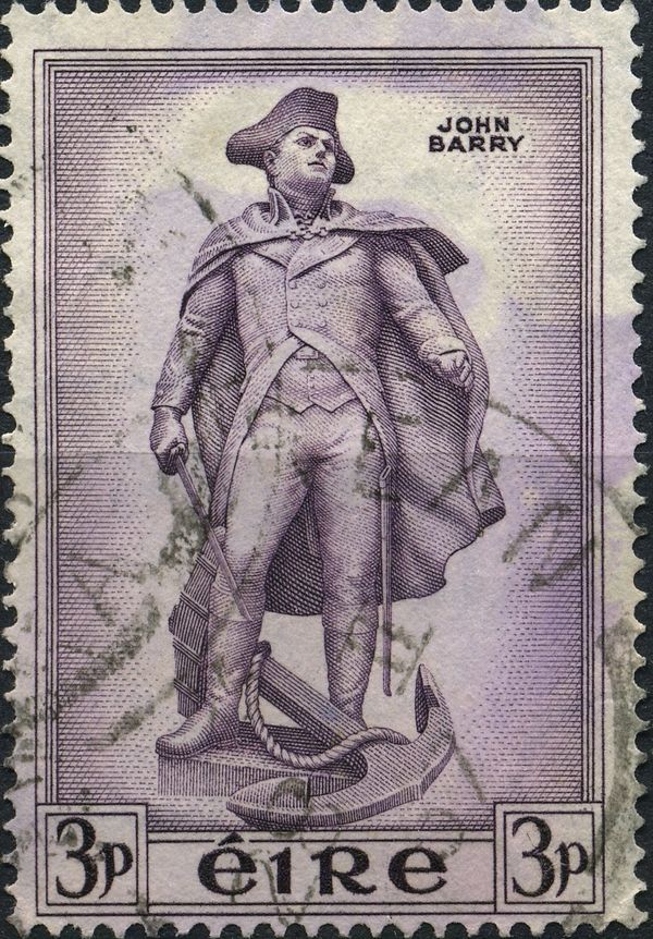 John Barry (1745-1803)