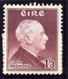 John Redmond (1856-1918), Political Leader
