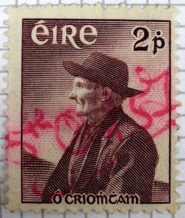 Thomas O'Crohan (1856-1937)