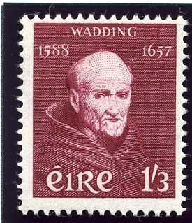 Father Luke Wadding (1588-1657)
