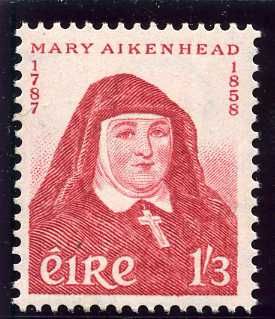 Mary Aikenhead 1787-1858