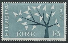 Europa CEPT - Tree