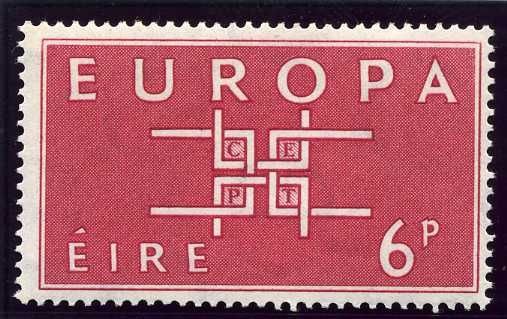 Europa CEPT - Square