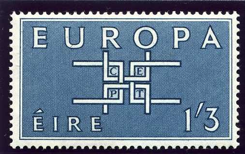 Europa CEPT - Square