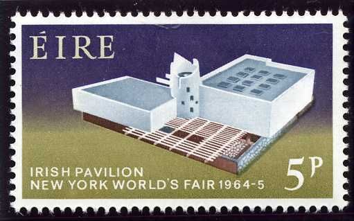 Irish Pavilion New York World's Fair 1964-5