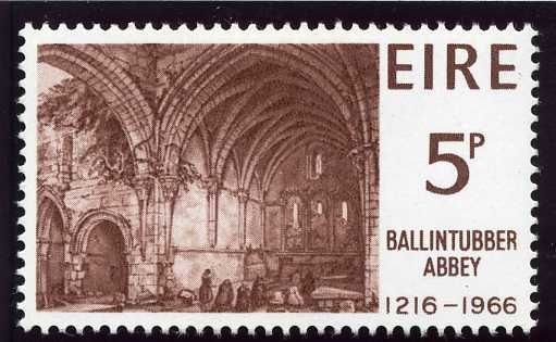Ballintubber Abbey