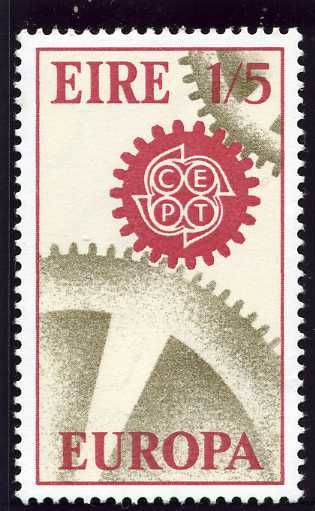 Europa - Cogwheels