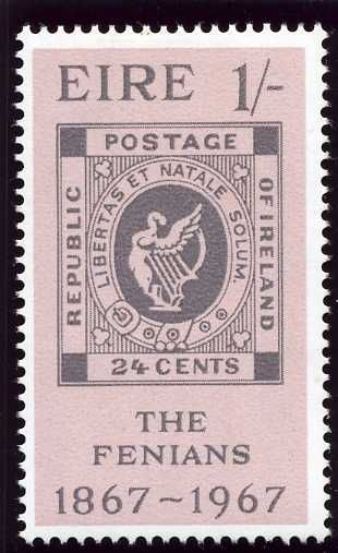 24c Fenian Stamp Essay