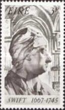 Jonathan Swift 300th Birth Anniversary 1667-1745