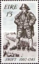 Jonathan Swift 300th Birth Anniversary 1667-1745