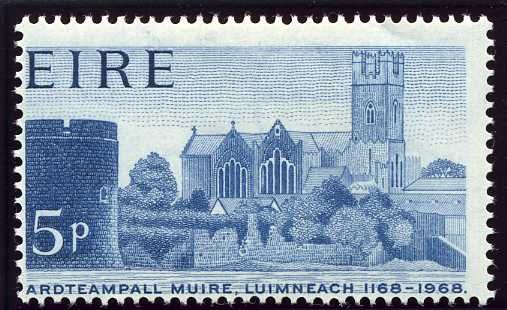 St. Mary's Cathedral, 1168-1968