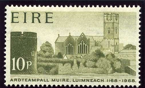 St. Mary's Cathedral, 1168-1968