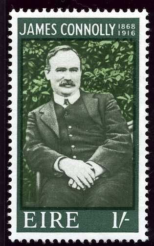 James Connolly 1868-1916