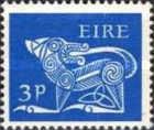 Stylised Dog, 7th Century Brooch