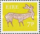 Stylised Stag, 8th Century