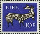 Stylised Stag, 8th Century