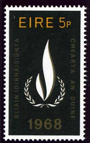Human Rights Emblem