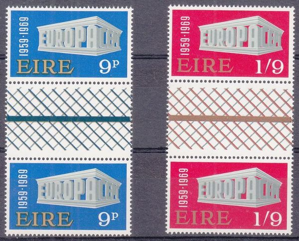 Europa 1959-1969