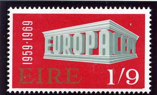 Europa 1959-1969