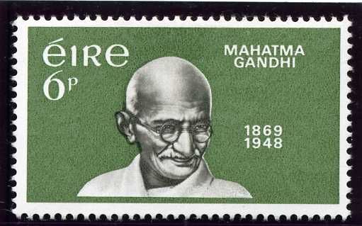 Mahatma Gandhi 1869-1948