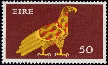 Eagle, 8th Century