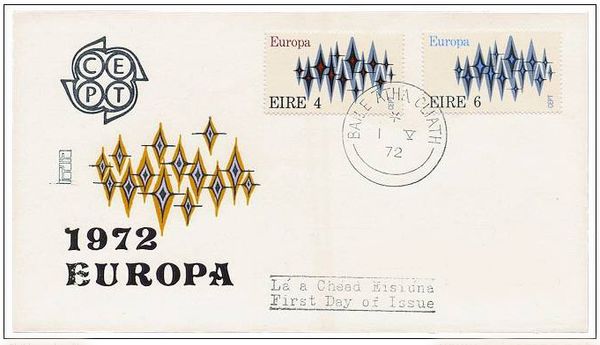 Europa CEPT - Stars