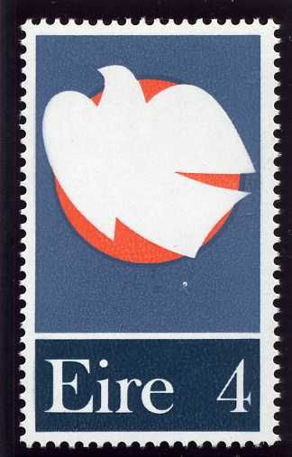 Dove and Moon