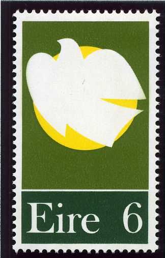 Dove and Moon