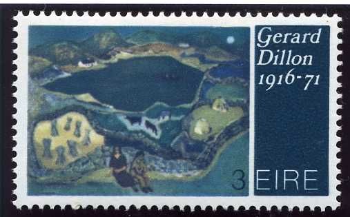 Gerard Dillon 1916-71