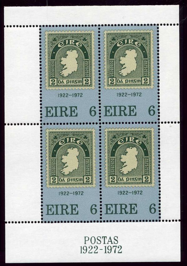 2d Stamp of 1922