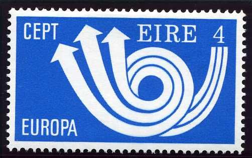 Europa CEPT - Posthorn
