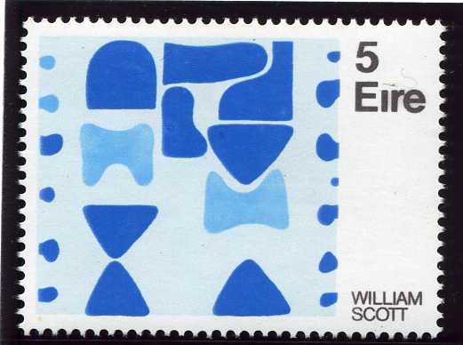 "Berlin Blues II" - William Scott