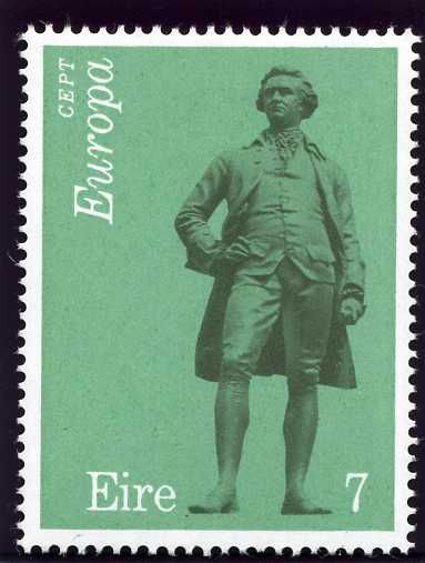 Europa CEPT - Edmund Burke
