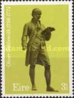 Oliver Goldsmith 1728-1774